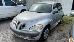 2002 Chrysler PT Cruiser Base