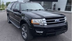 2017 Ford Expedition EL XLT