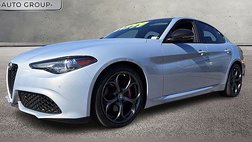 2021 Alfa Romeo Giulia Ti Sport