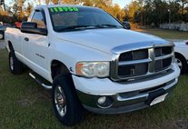 2005 Dodge Ram 2500 SLT