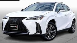 2024 Lexus UX 250h F SPORT Design