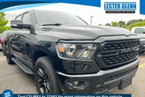 2022 Ram Ram Pickup 1500 Big Horn