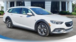 2020 Buick Regal TourX Preferred