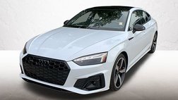 2024 Audi A5 Sportback quattro S line Prem Plus 45 TFSI