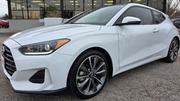 2020 Hyundai Veloster 2.0L