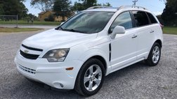 2015 Chevrolet Captiva Sport LTZ