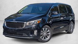 2017 Kia Sedona SX