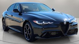 2026 Alfa Romeo Giulia Base