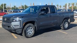 2023 Nissan Frontier S