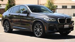 2020 BMW X4 xDrive30i