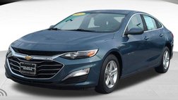 2024 Chevrolet Malibu LS