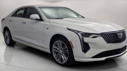 2026 Cadillac CT4 Premium Luxury