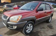 2007 Kia Sportage LX