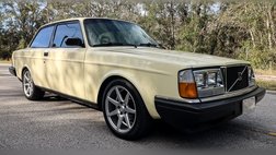 1984 Volvo 240 DL