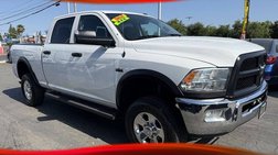 2017 Ram Ram Pickup 2500 Tradesman