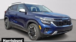 2024 Kia Seltos SX