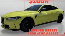 2024 BMW M4 Competition xDrive