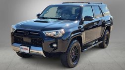 2023 Toyota 4Runner TRD Off-Road Premium