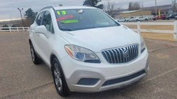 2013 Buick Encore Base