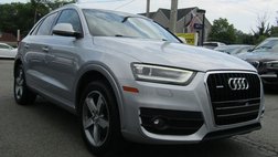 2015 Audi Q3 2.0T quattro Premium Plus