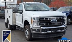2025 Ford Super Duty F-350 XL