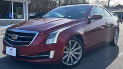 2015 Cadillac ATS 3.6L Performance
