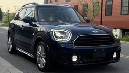 2018 MINI Countryman Cooper