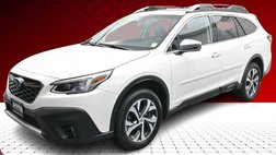 2022 Subaru Outback Touring XT