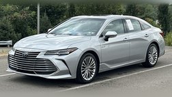 2021 Toyota Avalon Hybrid Limited