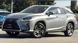 2018 Lexus RX 350L Luxury