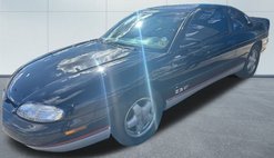 1995 Chevrolet Monte Carlo Z34