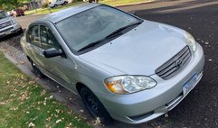 2004 Toyota Corolla CE