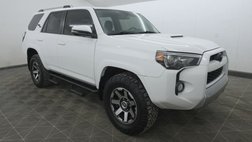 2018 Toyota 4Runner TRD Off-Road Premium