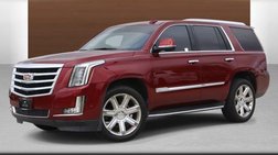 2018 Cadillac Escalade Luxury