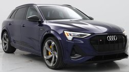 2022 Audi e-tron S quattro Prestige
