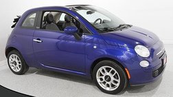 2013 Fiat 500C Pop