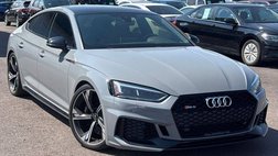 2019 Audi RS 5 Sportback 2.9T quattro