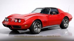 1974 Chevrolet Corvette T-Top