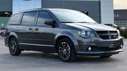 2016 Dodge Grand Caravan R/T