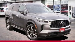 2024 Infiniti QX60 Luxe