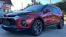 2019 Chevrolet Blazer RS