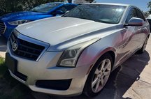 2014 Cadillac ATS 2.0T