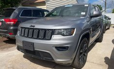 2020 Jeep Grand Cherokee Altitude