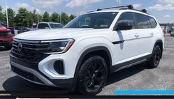 2024 Volkswagen Atlas Peak Edition SE 4Motion