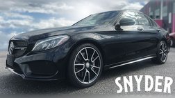 2016 Mercedes-Benz C-Class C 450 AMG