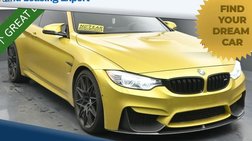 2016 BMW M4 Base