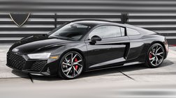 2022 Audi R8 5.2 V10 performance