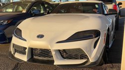 2022 Toyota GR Supra A91-CF Edition