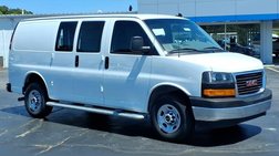 2024 GMC Savana 2500