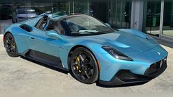 2024 Maserati MC20 Base